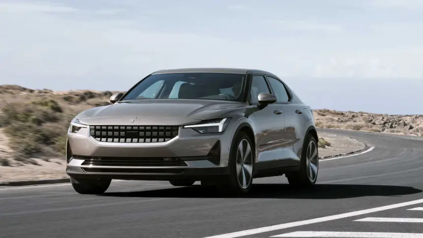 Polestar 3, elektrikli SUV segmentinde yeni menzil rekoru kırdı