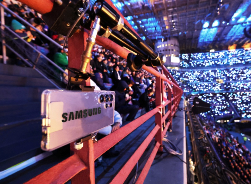 Milano Cortina 2026 açılışı Galaxy kameralarıyla dünyaya yayıldı!