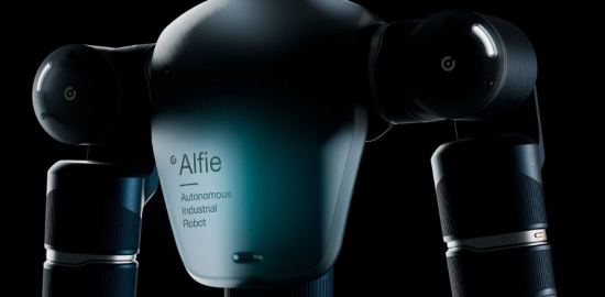 Otonom Alfie nedir: endüstriyel robotlarda yeni dönem başlıyor