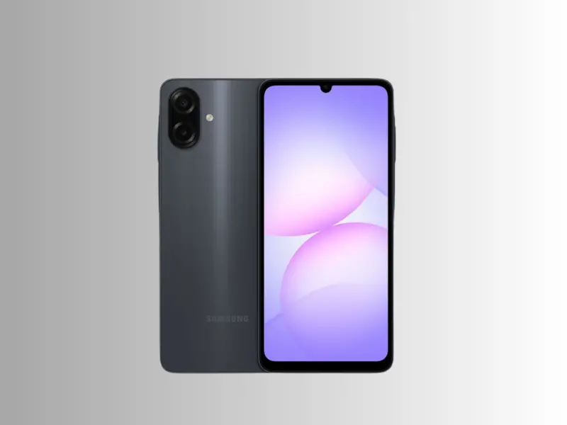 Galaxy A07 tanıtım öncesi detaylarıyla sızdırıldı