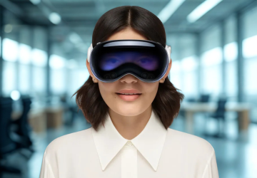 Apple Vision Pro'nun halefi, M4 çipiyle güçlendirilecek