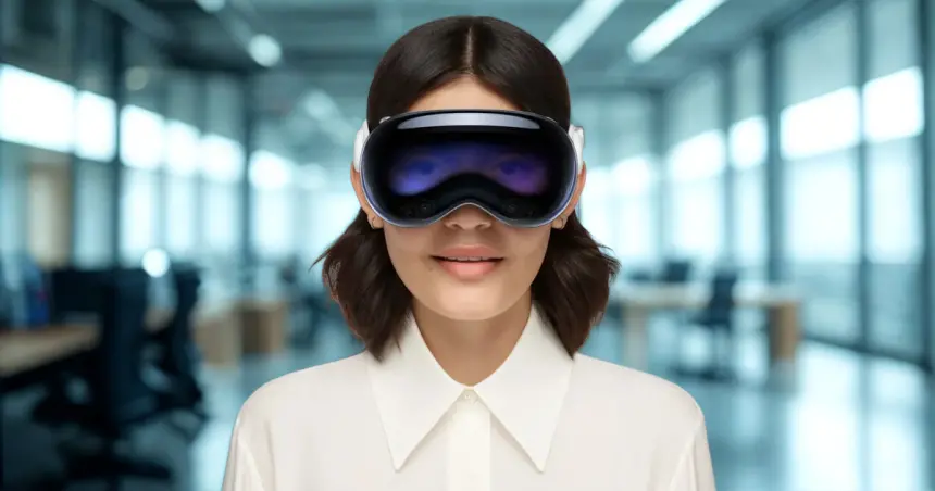 Apple Vision Pro'nun halefi, M4 çipiyle güçlendirilecek