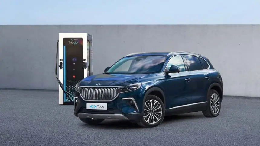 Togg sosyal medyada dolaşan görselleri yalanladı