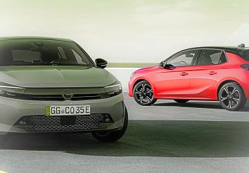 Opel elektrikli araç hedeflerini küçülttü: planlarda sürpriz değişiklik