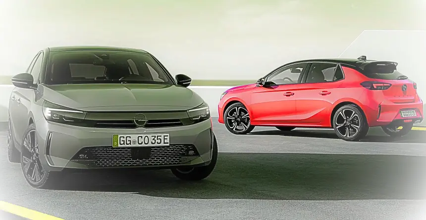 Opel elektrikli araç hedeflerini küçülttü: planlarda sürpriz değişiklik