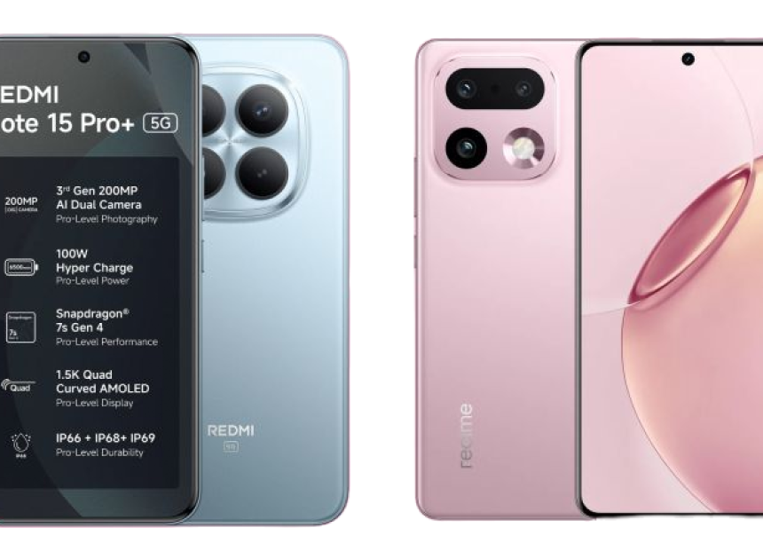 Redmi Note 15 Pro+ mı realme 16 Pro+ mı net karar zamanı