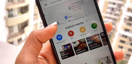 Google Haritalar, yapay zekâ ile restoran siparişi verebilecek yeni bir özellik üzerinde çalışıyor