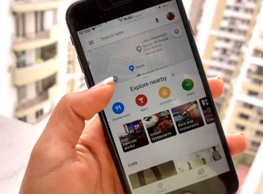 Google Haritalar, yapay zekâ ile restoran siparişi verebilecek yeni bir özellik üzerinde çalışıyor