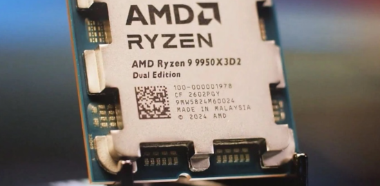 AMD Ryzen 9 9950X3D2 tanıtıldı: çift V-Cache ile yeni nesil performans