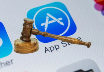 Apple App Store davasında darbe yedi