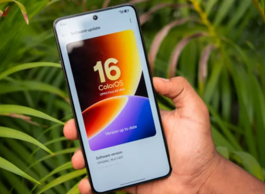 Oppo ColorOS 16 Temmuz güncellemesi yayınlandı: Yeni kamera filtreleri ve akıllı yüz tanıma geldi