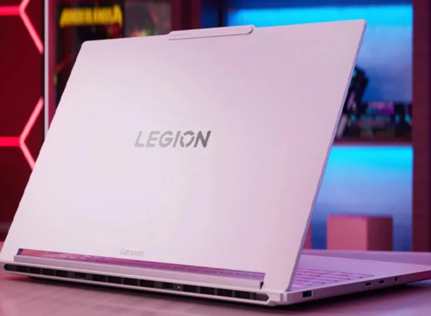 Lenovo'nun yeni Legion 7a modeli kulaklığa ihtiyaç duymadan 3D ses deneyimi sunmayı hedefliyor