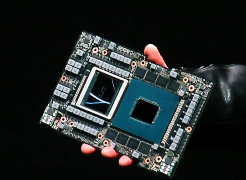 NVIDIA satın alma iddialarını reddetti