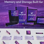 ADATA, Computex 2026'da yeni bellek ve depolama çözümlerini tanıttı
