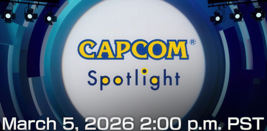 CAPCOM Spotlight 5 Mart’ta geri dönüyor