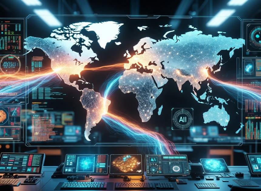 Nokia yapay zeka ve 5G entegrasyonu için dev adımlar atıyor