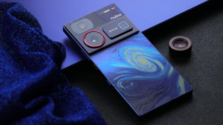 Nubia'dan iPhone 17 Air'a rakip geliyor: Z60 Ultra ile ezber bozuluyor