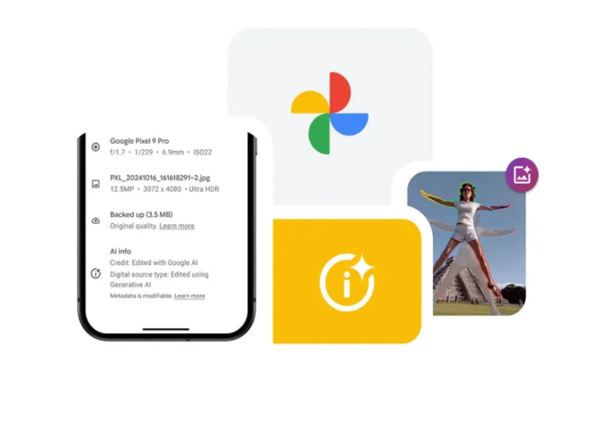 Google Fotoğraflar'ın iPhone'daki yeni tasarımı sonunda Android'e geliyor