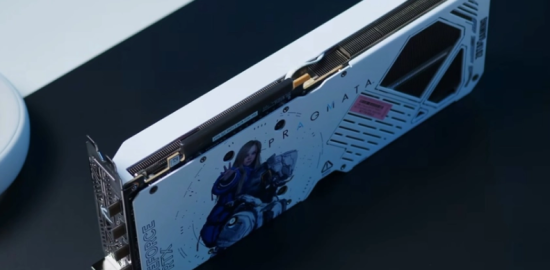 ZOTAC’tan son derece sınırlı Pragmata temalı RTX 5070 modeli geldi