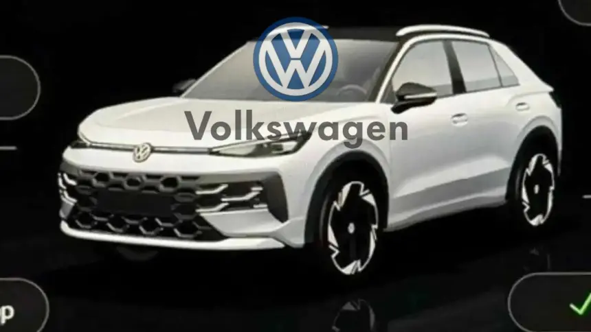 Yeni nesil Volkswagen T‑Roc geliyor tasarım ve özellikler