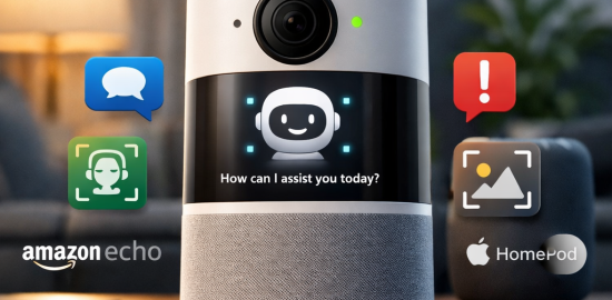 OpenAI akıllı hoparlörle oyunu büyüttü