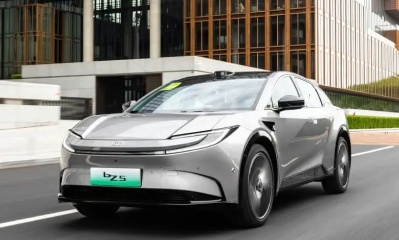 Toyota bZ5, BYD iş birliğiyle elektrikli SUV pazarını zorluyor