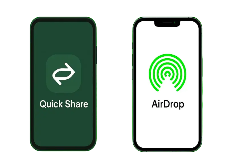 Pixel’e özel kalan Quick Share artık herkese geliyor