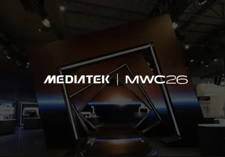MediaTek MWC 2026’da AI gözlük ve uydu acil uyarı teknolojisini gösterdi