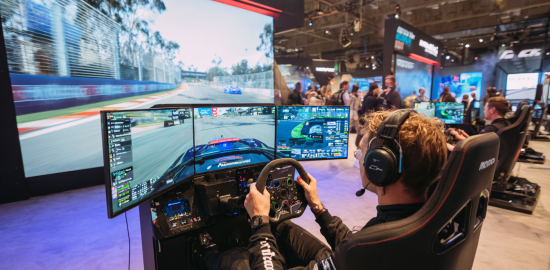 Motorsport Australia Next Level Racing ile ortaklığını genişletiyor