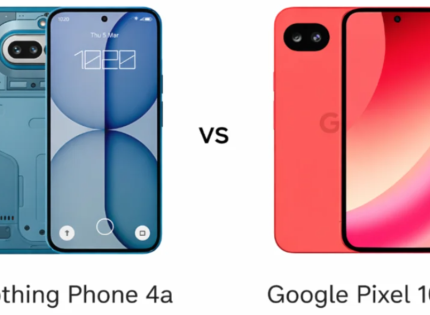 Nothing Phone (4a) fiyat performans dengesinde öne çıktı