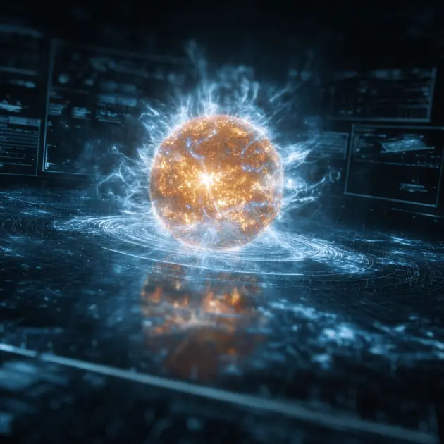 Süper bilgisayar 45 yıllık evren teorisini çürüttü