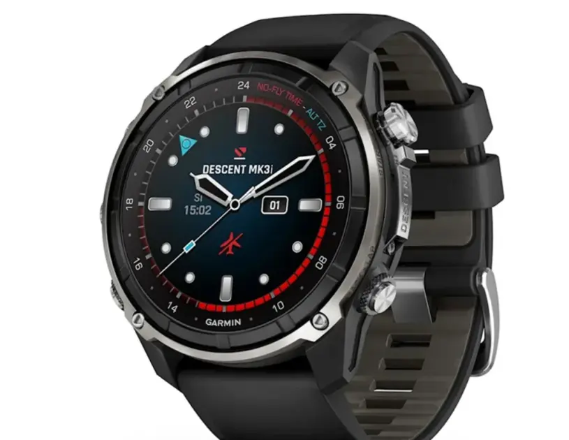 Garmin Descent Mk3i: dalış akıllı saatinde dayanıklılık ve teknoloji bir arada