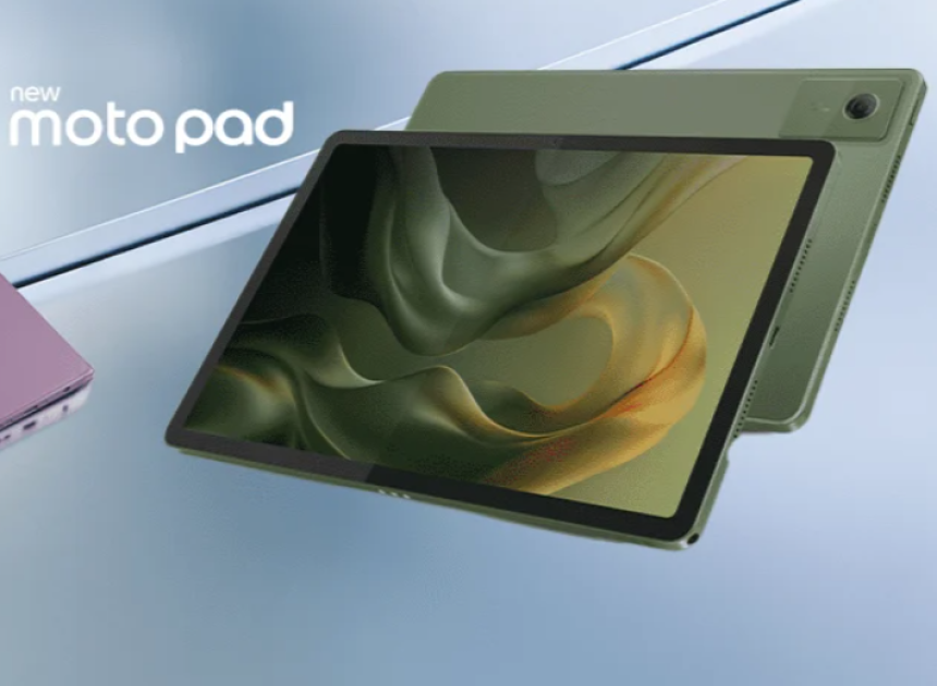 Moto Pad 2026 tanıtıldı