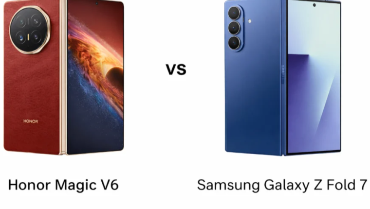 Honor Magic V6 vs Samsung Galaxy Z Fold 7: Samsung fiyat farkına hâlâ değer mi?