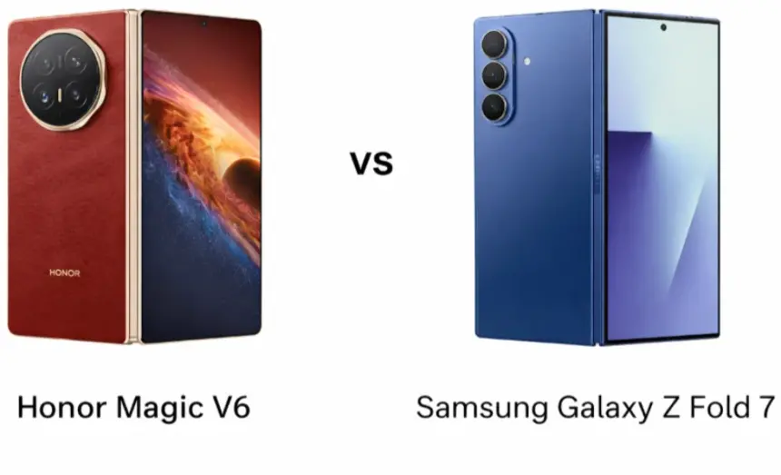 Honor Magic V6 vs Samsung Galaxy Z Fold 7: Samsung fiyat farkına hâlâ değer mi?