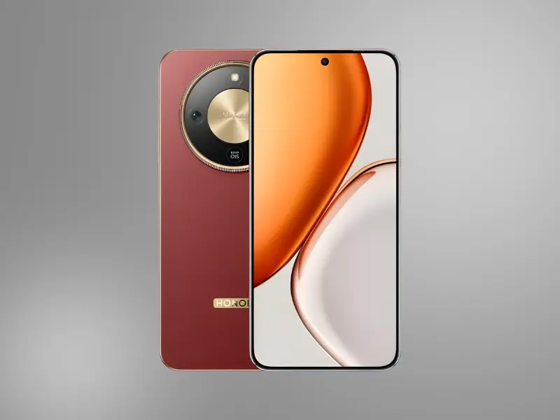 Honor X80 dev pil kapasitesiyle gelebilir