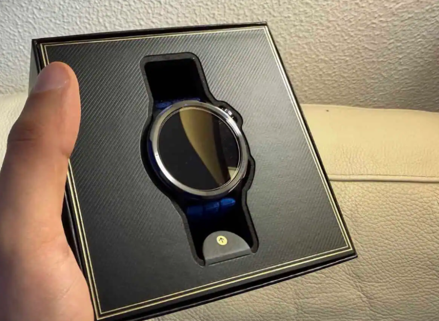 Huawei Watch GT Runner 2 hafif tasarım ve güçlü antrenman özellikleriyle öne çıkıyor