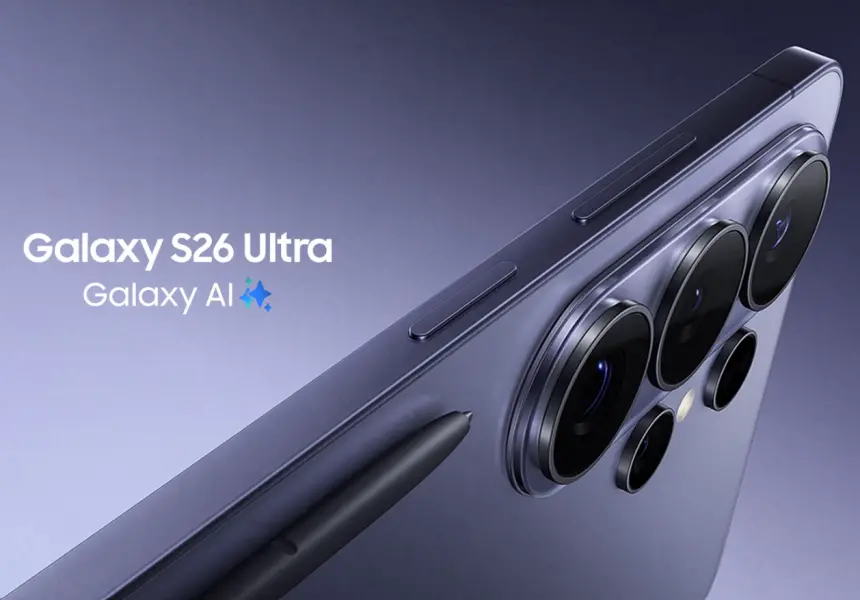 Galaxy S26 Ultra kamera kararının nedeni