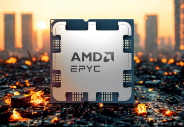AMD, EPYC 4005 serisi işlemcilerini tanıttı