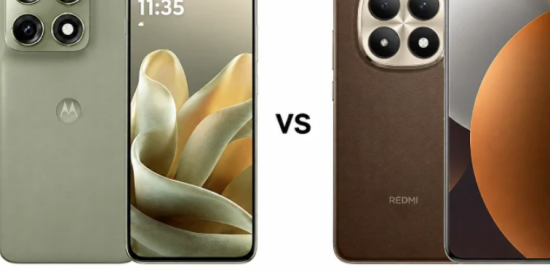 Motorola Edge 70 Pro mu, Redmi Note 15 Pro+ mı: Hangisi daha mantıklı seçim?
