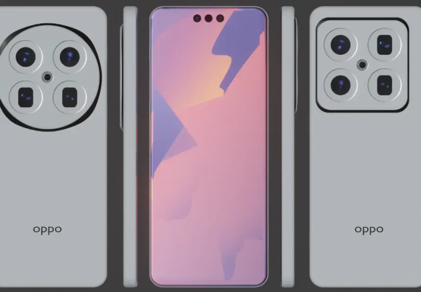 OPPO Find X10 Pro: Gerçekten “uçuk” bir kamera sistemi mi geliyor?