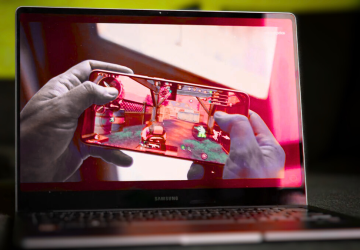 Samsung Galaxy Book5 pro incelemesi: Şık, akıllı ve kolay taşınabilir