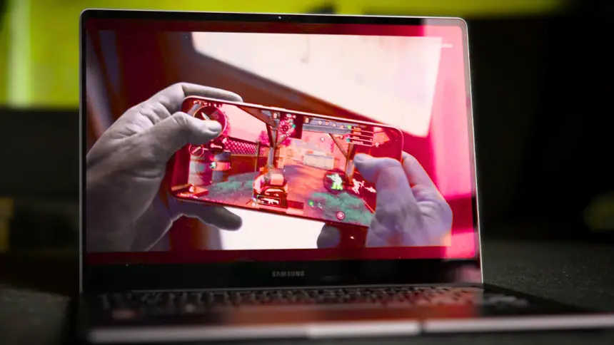 Samsung Galaxy Book5 pro incelemesi: Şık, akıllı ve kolay taşınabilir
