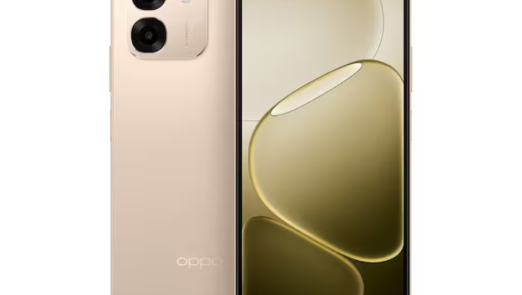 Oppo A6k 7000mah batarya ve Dimensity 6300 ile tanıtıldı