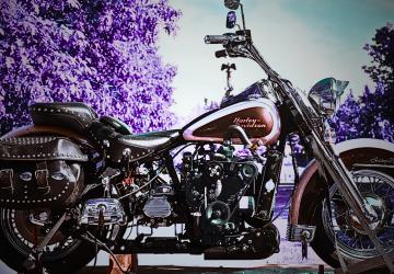 Harley kızartma yağıyla çalıştı: motor gürledi ama ruh incindi mi?