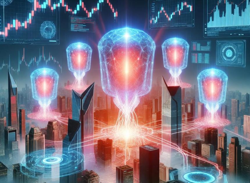 Çin'den 5 yeni yapay zeka modeli: UBS favorisini açıkladı