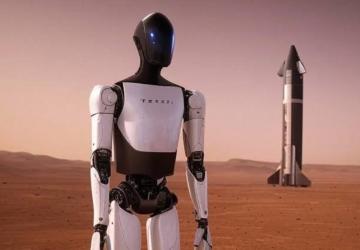 Tesla’nın insansı robotu Optimus beklenmedik şekilde durduruldu