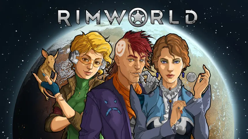 RimWorld'un Odyssey paketi büyük ilgi gördü