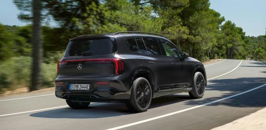 Yeni Mercedes GLB Türkiye fiyatı belli oldu