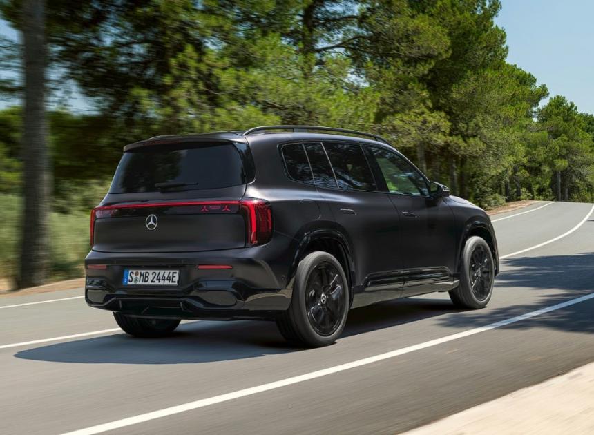 Yeni Mercedes GLB Türkiye fiyatı belli oldu